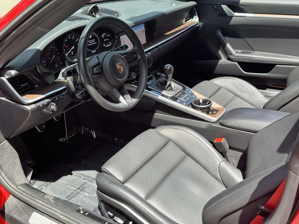 2024 Porsche 992 Carrera S - Image 11 of 30