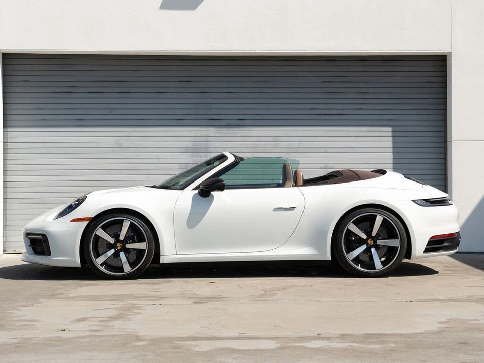 2024 Porsche 992 Carrera S - Image 2 of 31