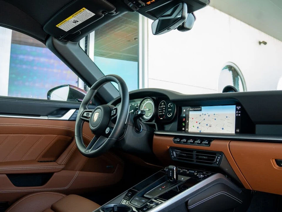 2024 Porsche 992 Carrera S - Image 22 of 31