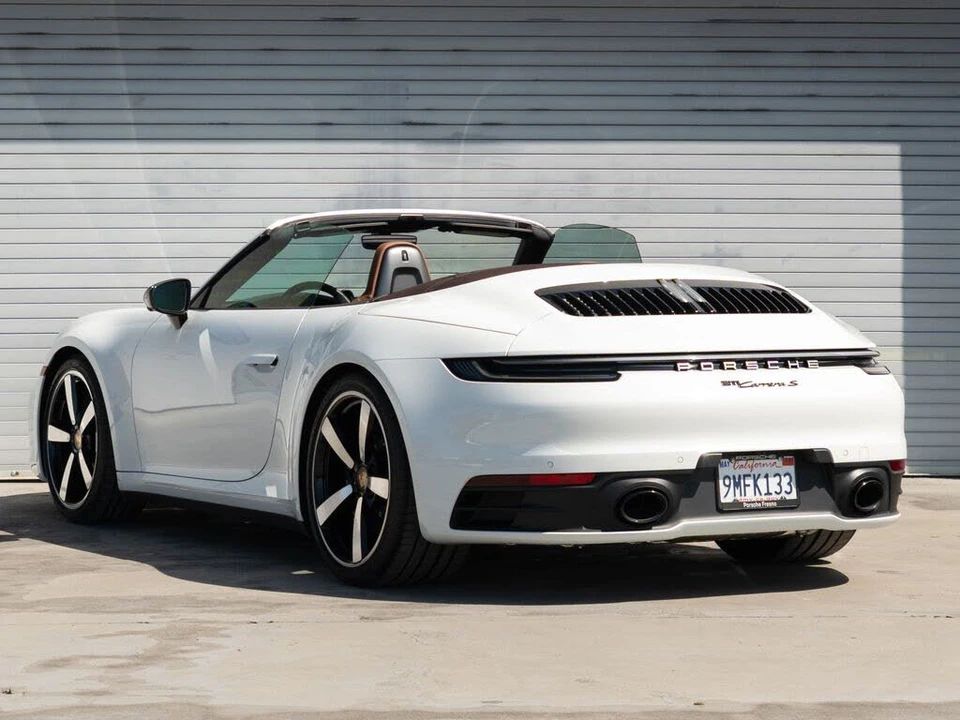 2024 Porsche 992 Carrera S - Image 3 of 31