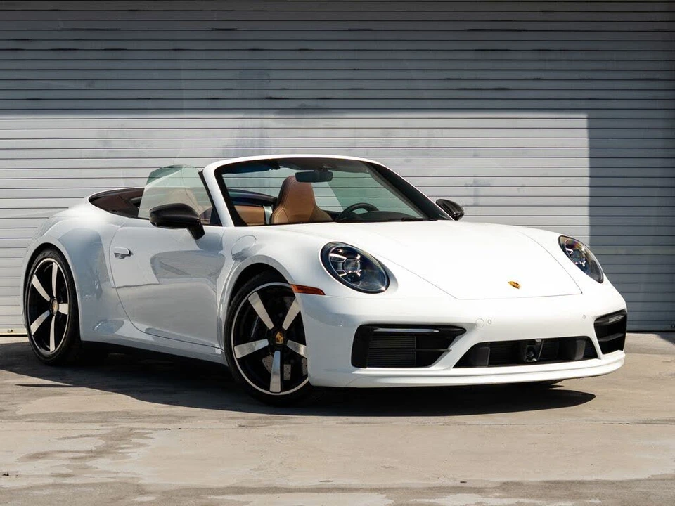 2024 Porsche 992 Carrera S - Image 31 of 31