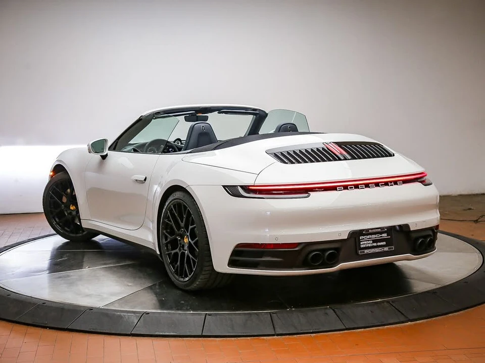 2024 Porsche 992 Carrera S - Image 6 of 31