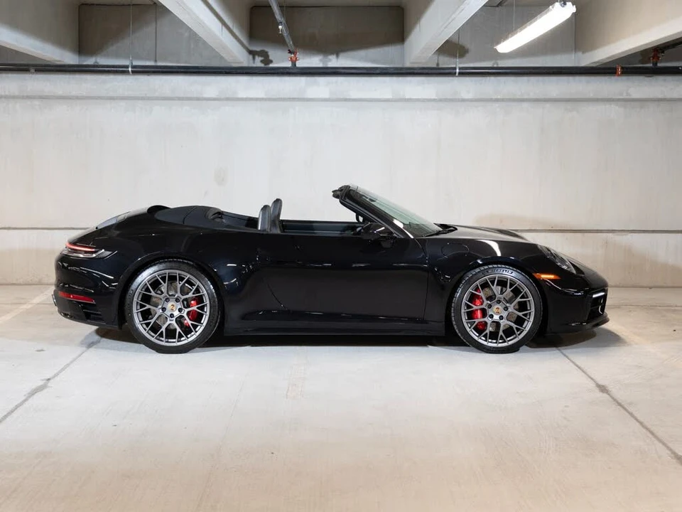 2024 Porsche 992 Carrera S - Image 8 of 27