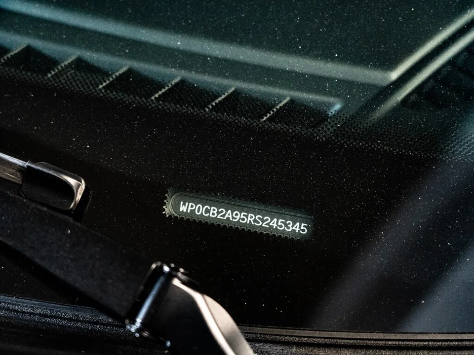 2024 Porsche 992 Carrera S - Image 27 of 27