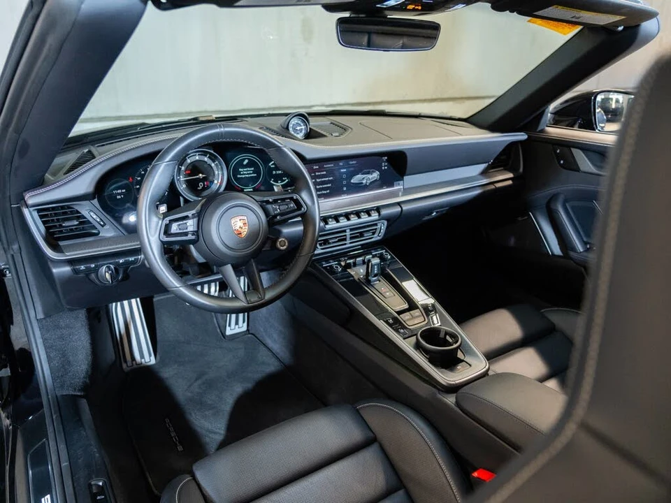 2024 Porsche 992 Carrera S - Image 4 of 27