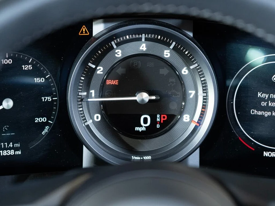 2024 Porsche 992 Carrera S - Image 19 of 27