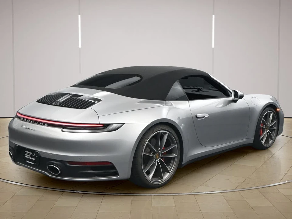 2024 Porsche 992 Carrera S - Image 24 of 31