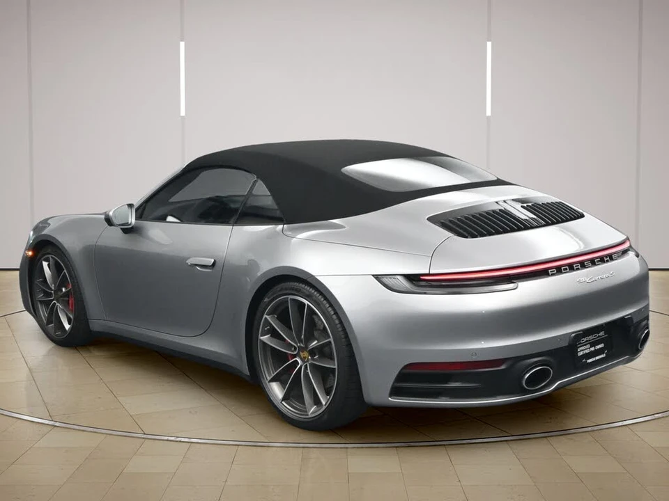 2024 Porsche 992 Carrera S - Image 3 of 31