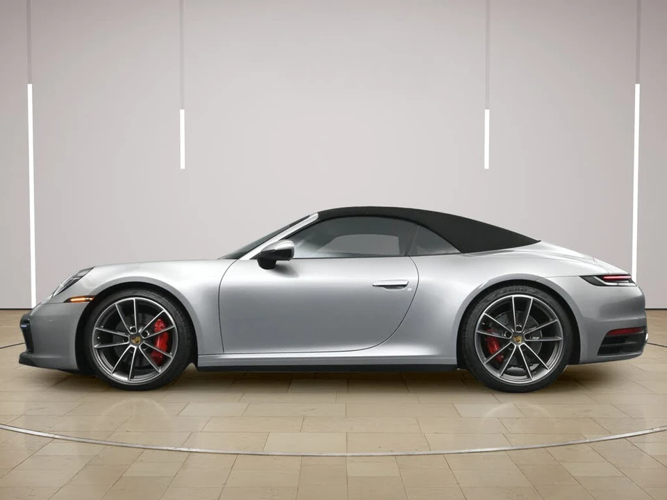 2024 Porsche 992 Carrera S - Image 31 of 31