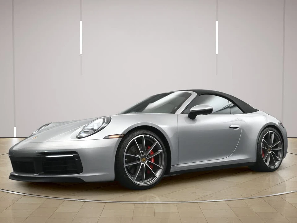 2024 Porsche 992 Carrera S - Image 28 of 31