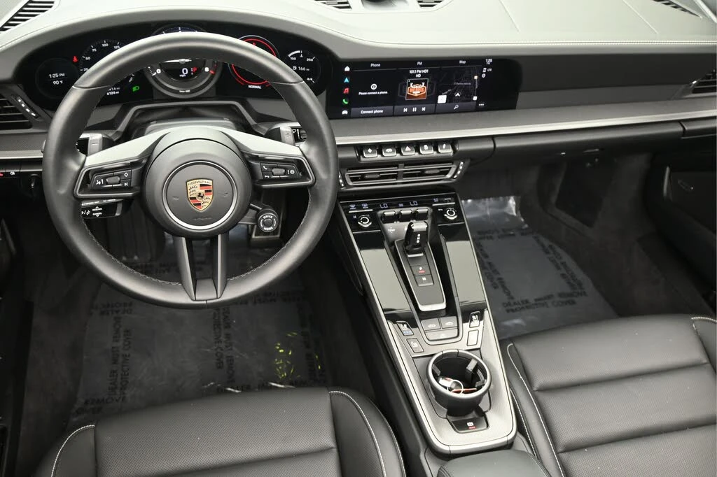 2024 Porsche 992 Carrera S - Image 8 of 31