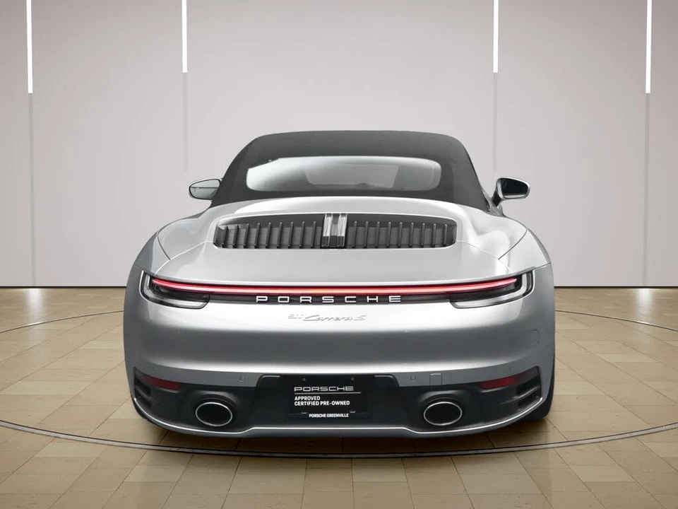 2024 Porsche 992 Carrera S - Image 23 of 31