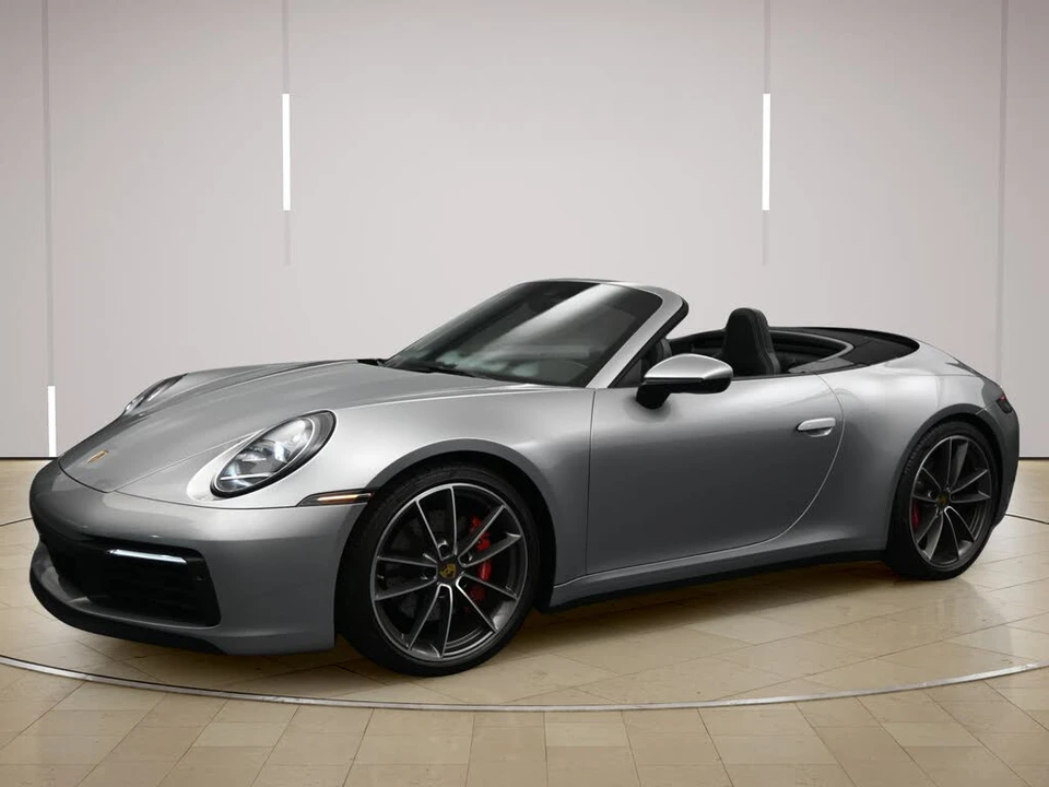 2024 Porsche 992 Carrera S - Image 4 of 31
