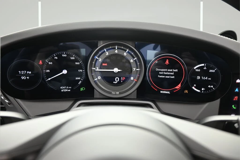 2024 Porsche 992 Carrera S - Image 18 of 31
