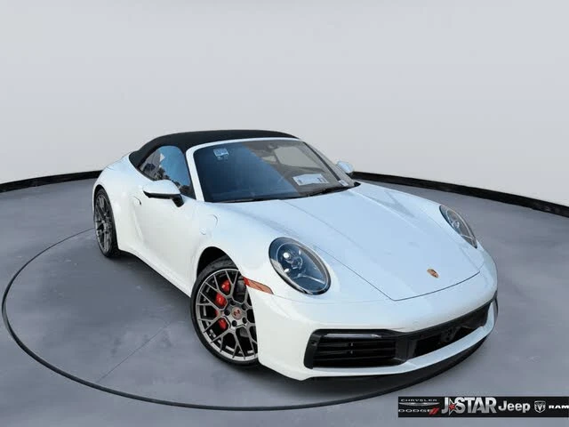 2024 Porsche 992 Carrera S - Image 2 of 31
