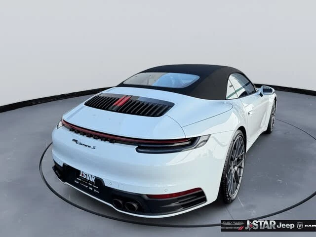 2024 Porsche 992 Carrera S - Image 5 of 31
