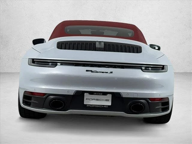 2024 Porsche 992 Carrera S - Image 10 of 17