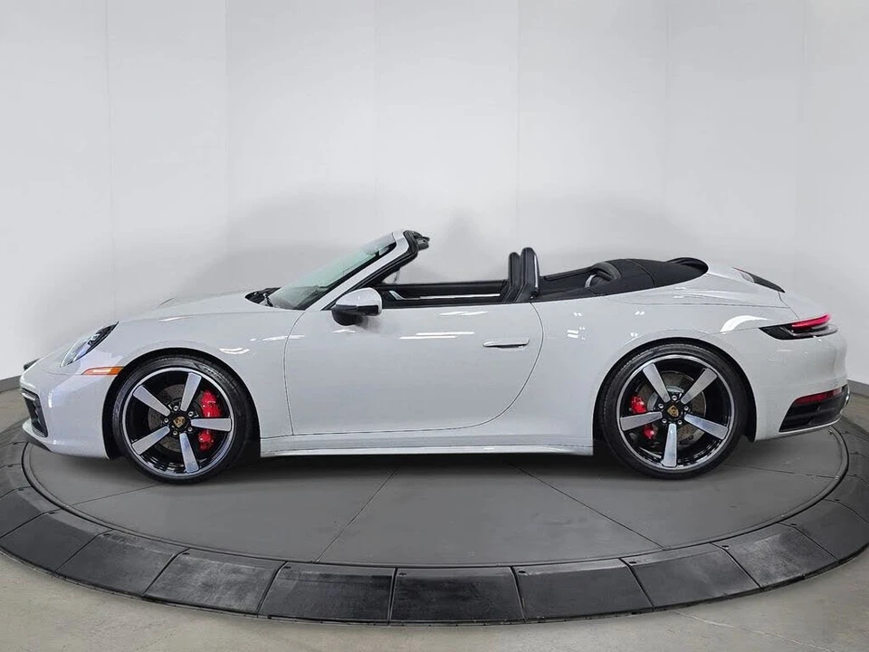2024 Porsche 992 Carrera S - Image 2 of 31
