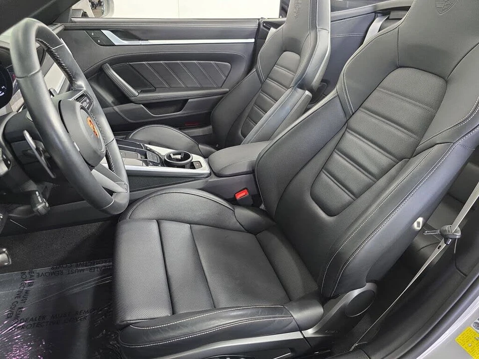 2024 Porsche 992 Carrera S - Image 5 of 31
