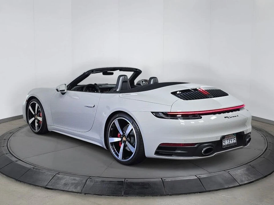 2024 Porsche 992 Carrera S - Image 3 of 31