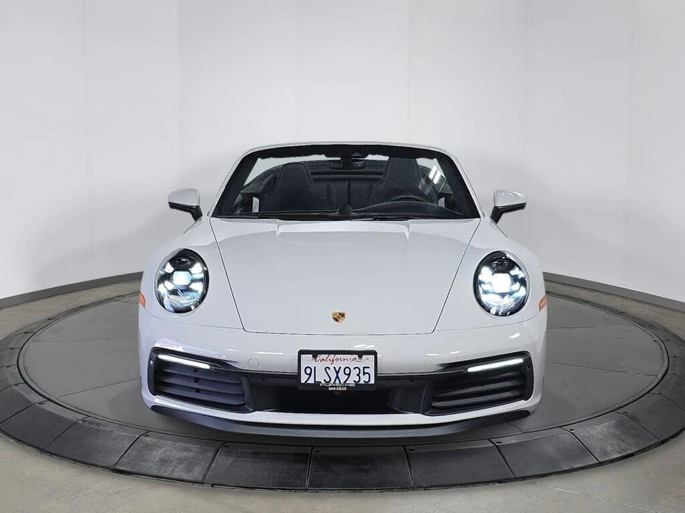 2024 Porsche 992 Carrera S - Image 10 of 31