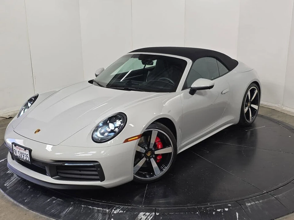 2024 Porsche 992 Carrera S - Image 31 of 31