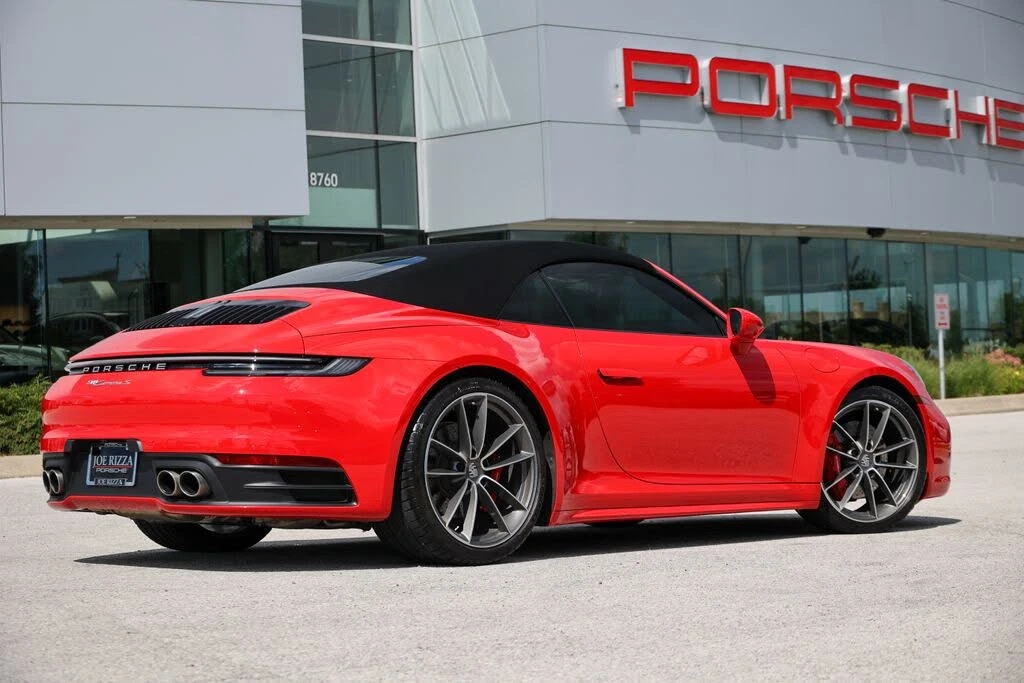 2024 Porsche 992 Carrera S - Image 21 of 31