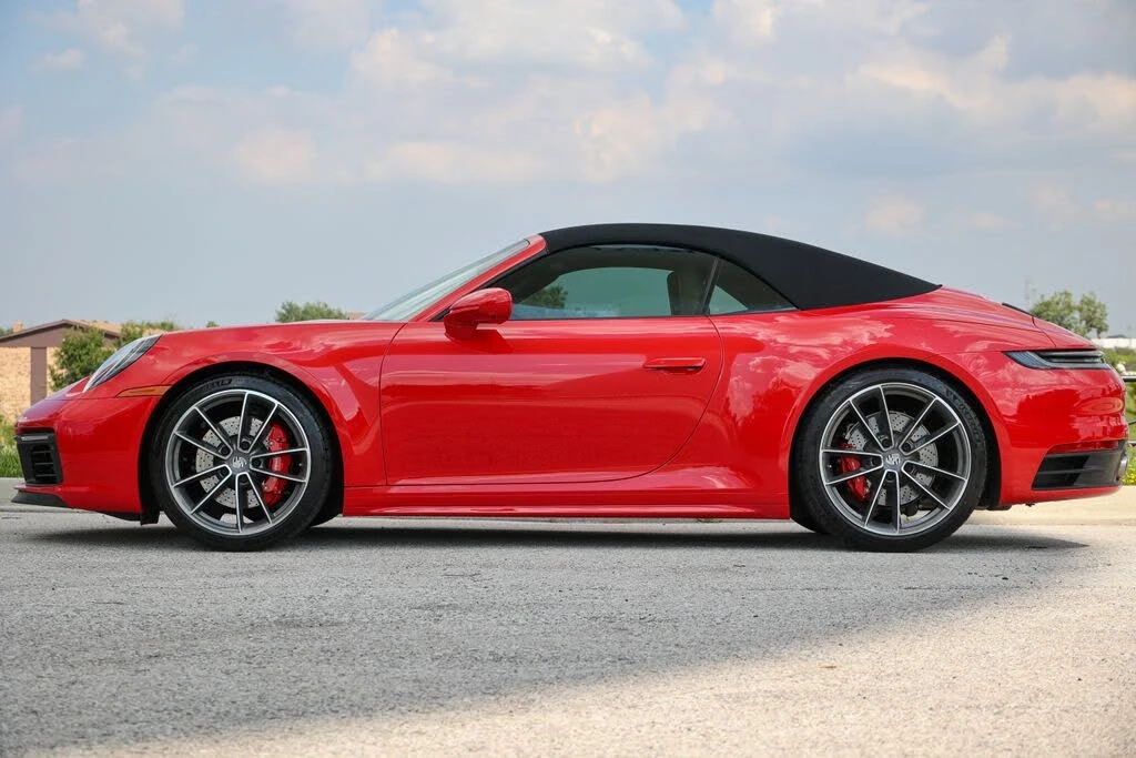 2024 Porsche 992 Carrera S - Image 2 of 31
