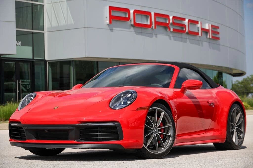 2024 Porsche 992 Carrera S - Image 25 of 31