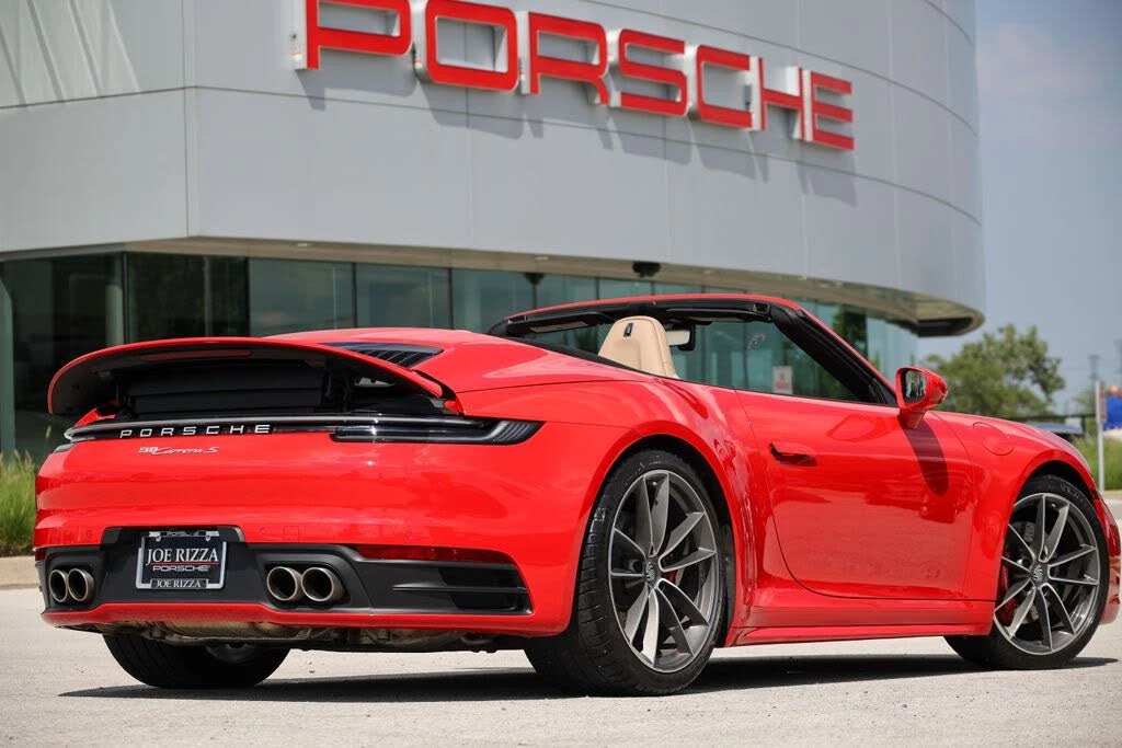 2024 Porsche 992 Carrera S - Image 14 of 31