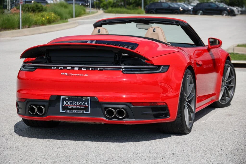 2024 Porsche 992 Carrera S - Image 18 of 31