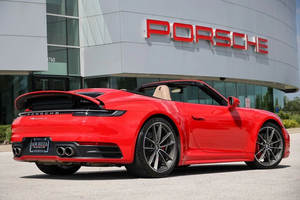 2024 Porsche 992 Carrera S - Image 15 of 31