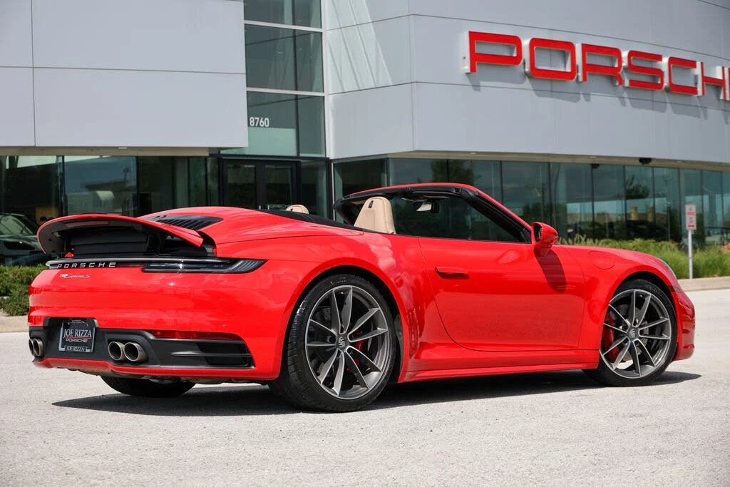 2024 Porsche 992 Carrera S - Image 17 of 31