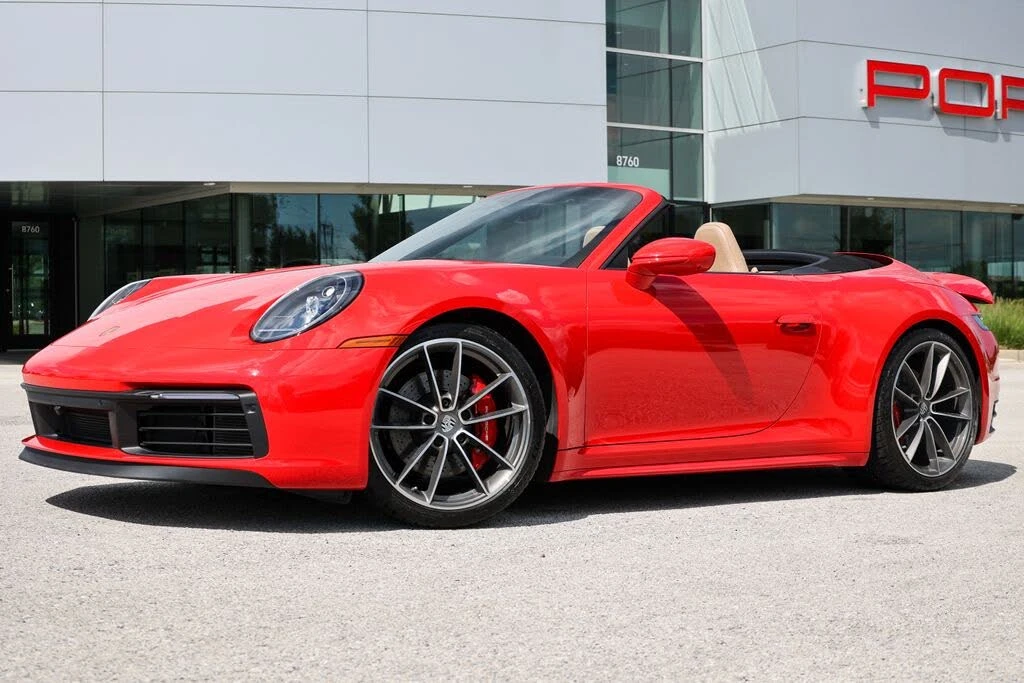 2024 Porsche 992 Carrera S - Image 11 of 31