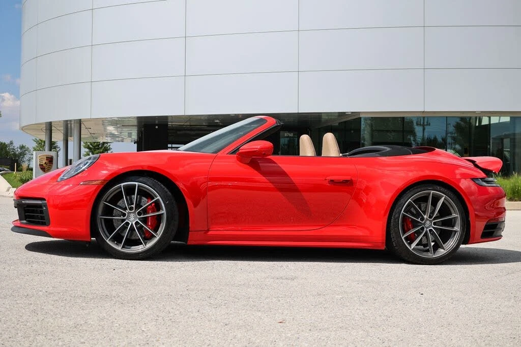 2024 Porsche 992 Carrera S - Image 12 of 31