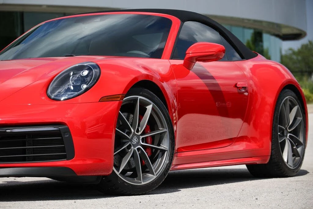 2024 Porsche 992 Carrera S - Image 29 of 31