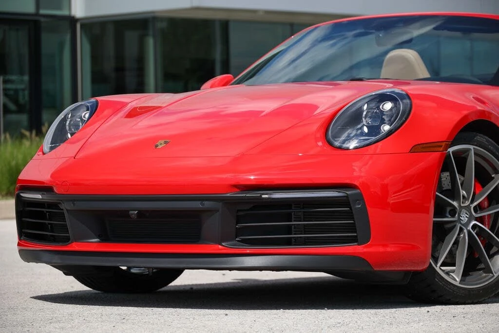 2024 Porsche 992 Carrera S - Image 8 of 31