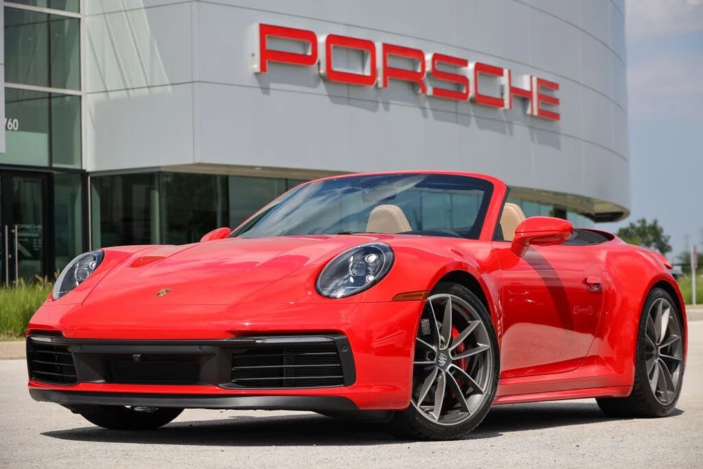 2024 Porsche 992 Carrera S - Image 7 of 31