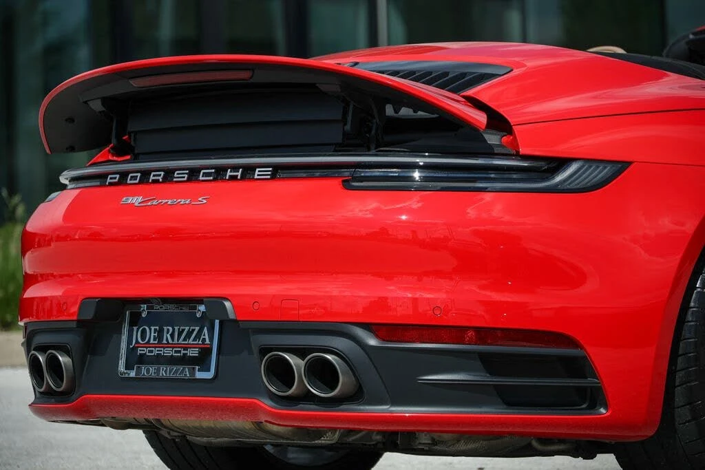 2024 Porsche 992 Carrera S - Image 16 of 31
