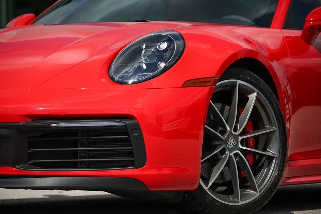2024 Porsche 992 Carrera S - Image 27 of 31
