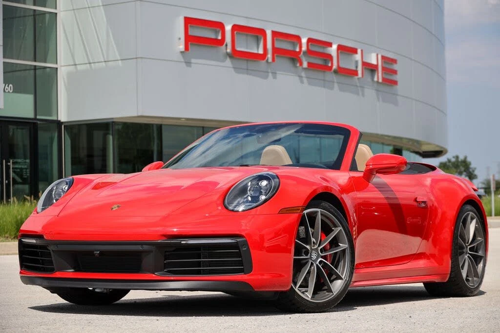 2024 Porsche 992 Carrera S - Image 6 of 31
