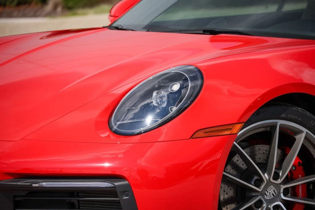 2024 Porsche 992 Carrera S - Image 31 of 31