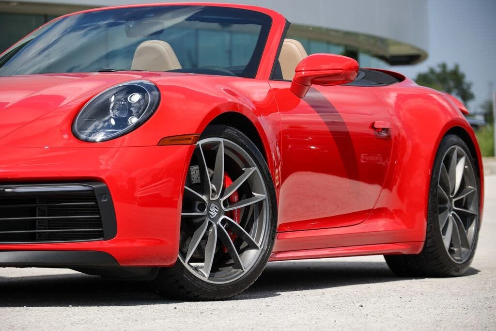 2024 Porsche 992 Carrera S - Image 10 of 31