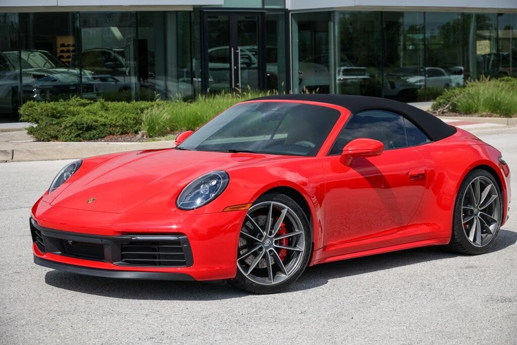 2024 Porsche 992 Carrera S - Image 30 of 31