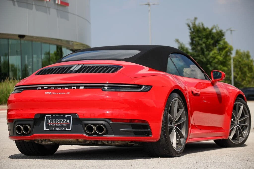 2024 Porsche 992 Carrera S - Image 20 of 31
