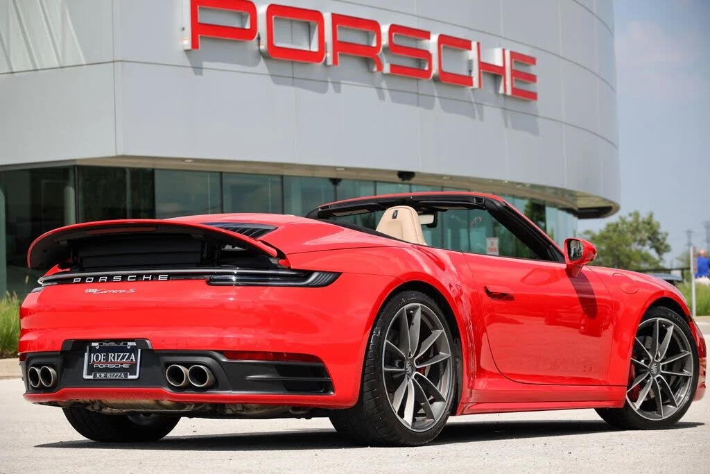 2024 Porsche 992 Carrera S - Image 13 of 31
