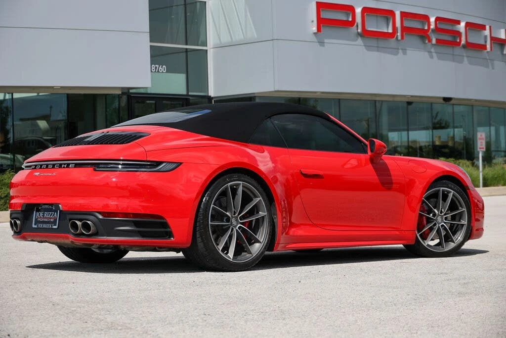 2024 Porsche 992 Carrera S - Image 22 of 31
