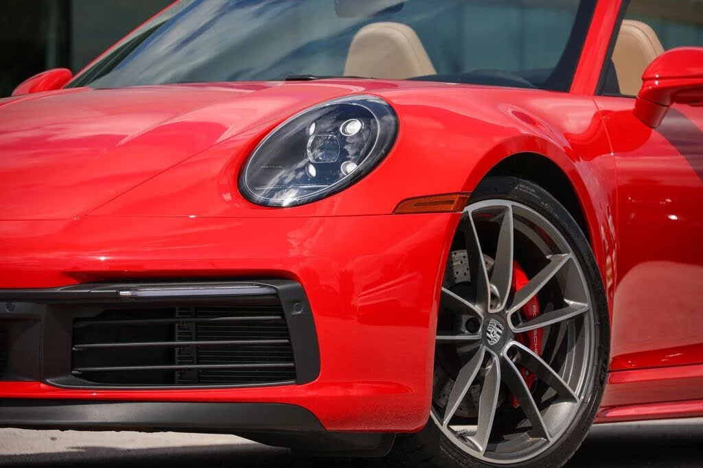 2024 Porsche 992 Carrera S - Image 9 of 31