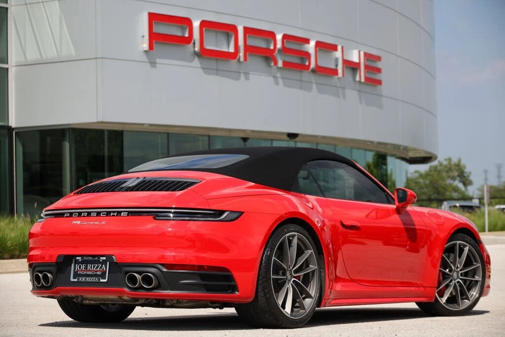 2024 Porsche 992 Carrera S - Image 19 of 31