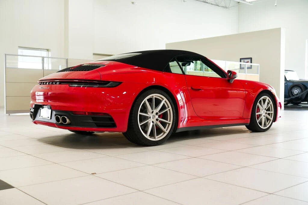 2024 Porsche 992 Carrera S - Image 16 of 31